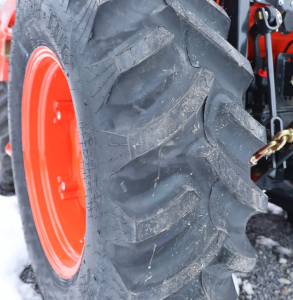 Ag Tires for exceptional traction