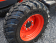 Great tires for the lawns and drives