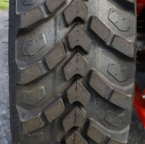 Great traction and easy on the turf