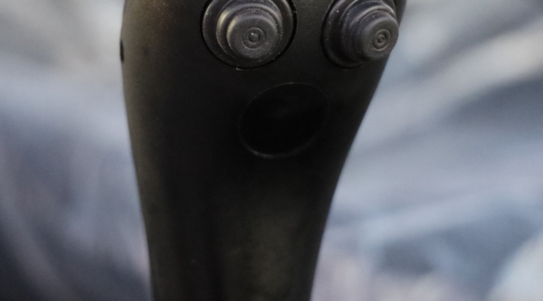 Easy to use joystick