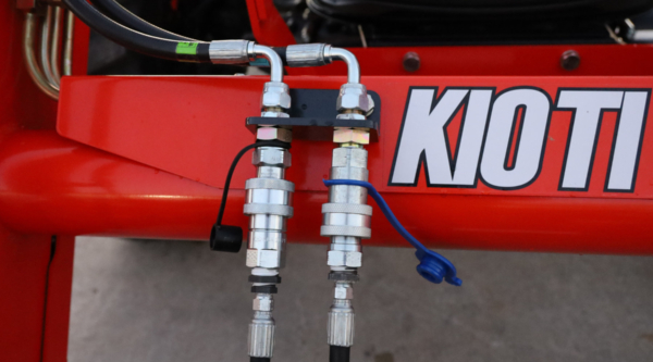 Couplers for easy on and off