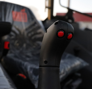 Convenient switch for easy operation