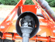 Slip clutch for RT2560 Tiller