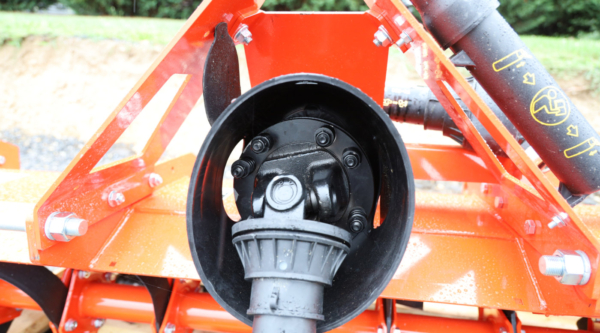 Slip clutch for RT2560 Tiller