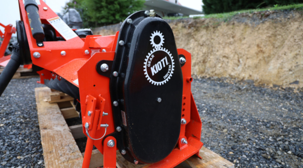 Gear drive for increased performance