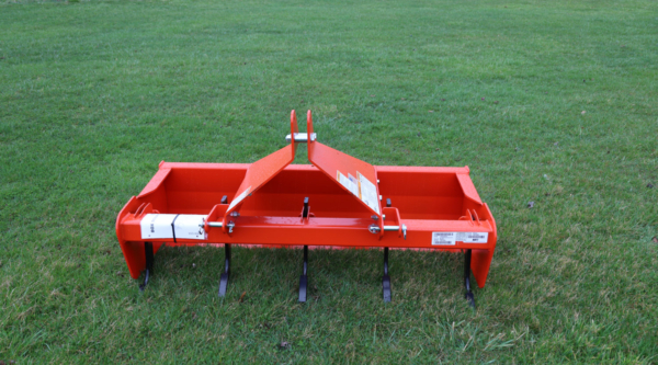 3 point Kioti Box Blade