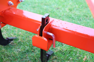 Kioti 2065 Box Blade with Adjustable teeth