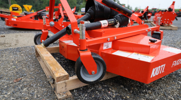 Dolly Wheels to prevent scalping