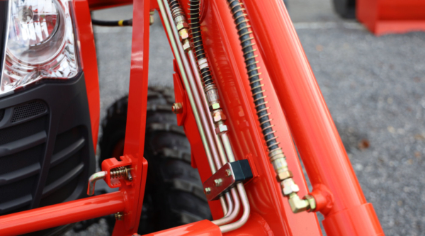 Metal Lines for Durability