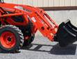 Kioti KL5521 Loader to make your work fun