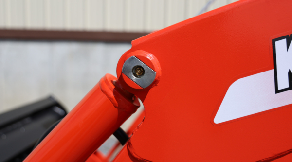 Protected Grease Zerks