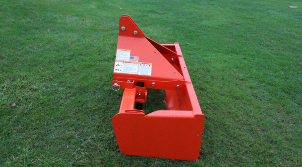 Kioti Box Blade 3 point