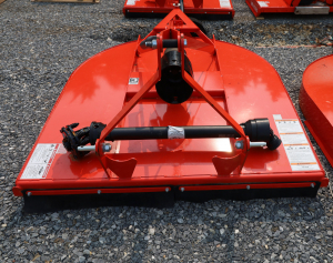 Round Back Rotary Cutter