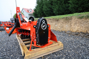 Kioti 60 inch tiller