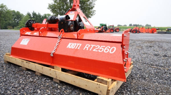Kioti RT2560 for compact tractors