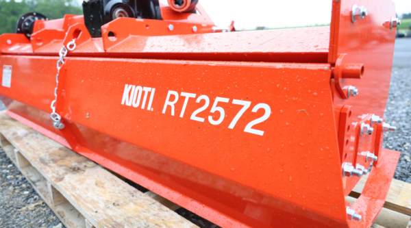 Great Seed bed preparation