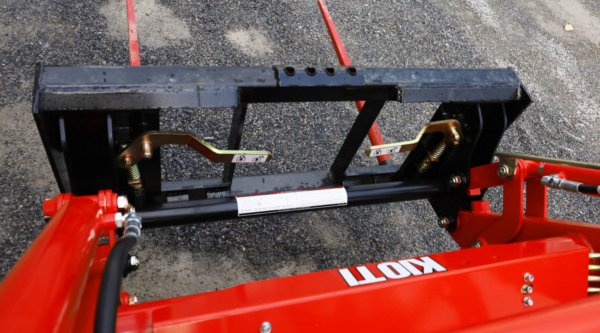 Universal Quick Attach