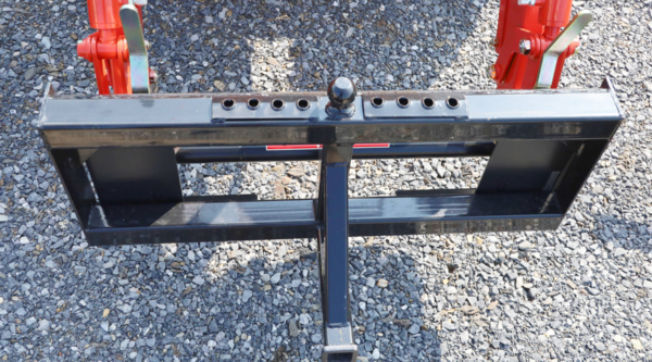 Move your trailer with ease