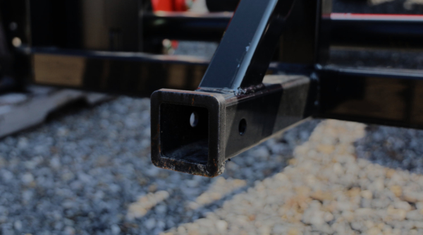 Receiver hitch