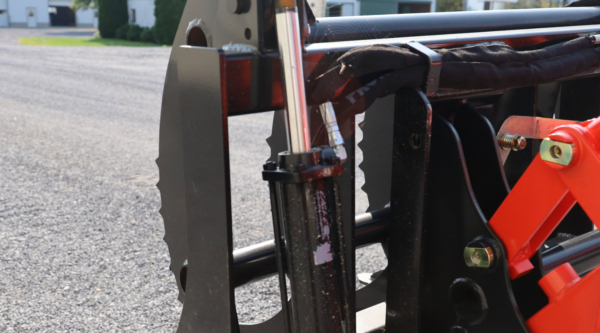 Heavy duty design for rugged use