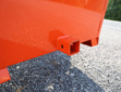 Receiver Hitch for Moving Trailers