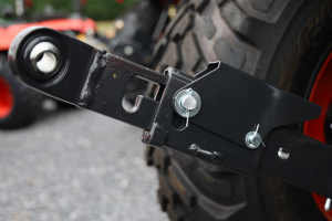 Hook Up attachments easily