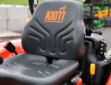 Kioti Suspension Seat