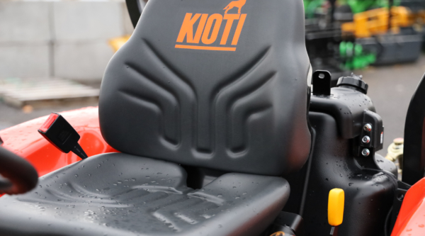 Kioti Suspension Seat