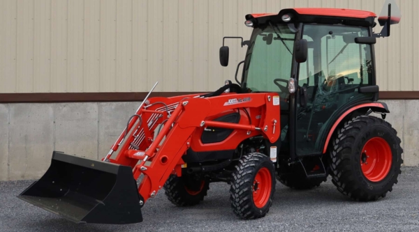 Work in the comfort of a cab