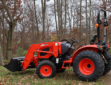 CK3510 with loader