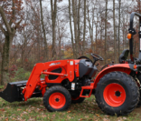 CK3510 with loader