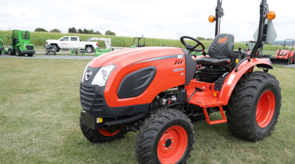 Kioti CK4010 without loader