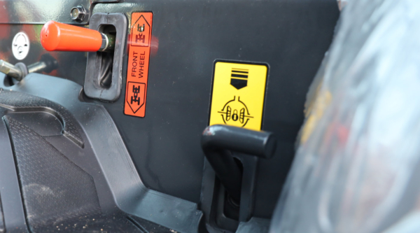 4WD when you need it