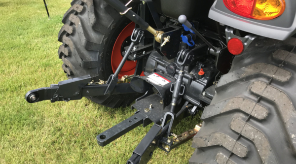 Extendable Links for Easy hookup