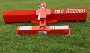 Make a nice smooth drive