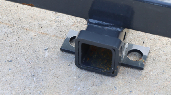 Standard 2 in Receiver